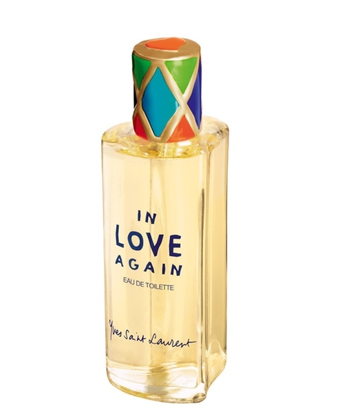 Yves Saint Laurent In love again