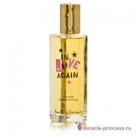 Yves Saint Laurent In love again jasmin etoile 11