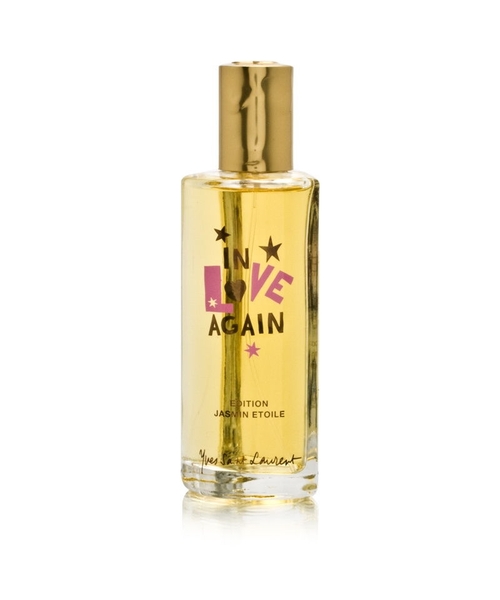 Yves Saint Laurent In love again jasmin etoile