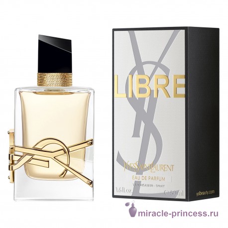 Yves Saint Laurent Libre 22