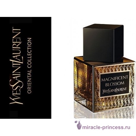 Yves Saint Laurent Magnificent Blossom 22