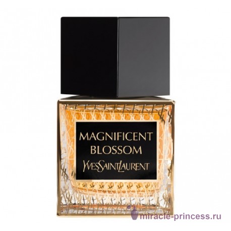 Yves Saint Laurent Magnificent Blossom 11