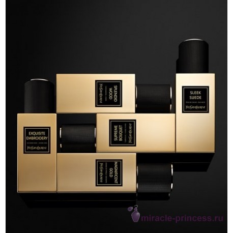 Yves Saint Laurent Magnificent Gold 22