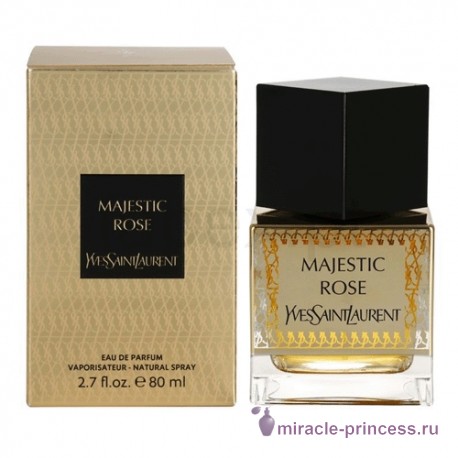 Yves Saint Laurent Majestic Rose 22