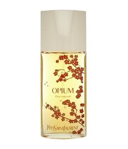 Yves Saint Laurent Opium eau d orient fleur imperiale