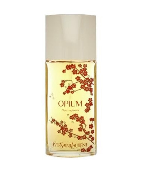 Yves Saint Laurent Opium eau d orient fleur imperiale