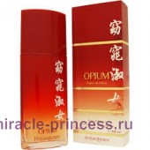 Yves Saint Laurent Opium Poesie de Chine