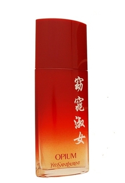 Yves Saint Laurent Opium Poesie de Chine