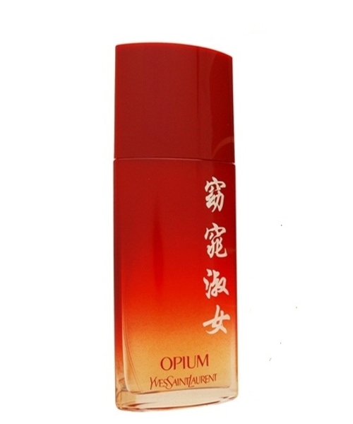 Yves Saint Laurent Opium Poesie de Chine