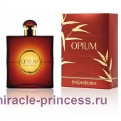 Yves Saint Laurent Opium pour femme