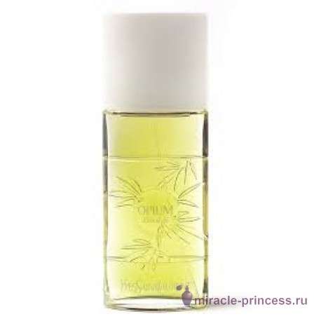 Yves Saint Laurent Opium summer fragrance 11