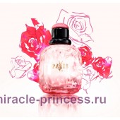 Yves Saint Laurent Paris Premieres Roses