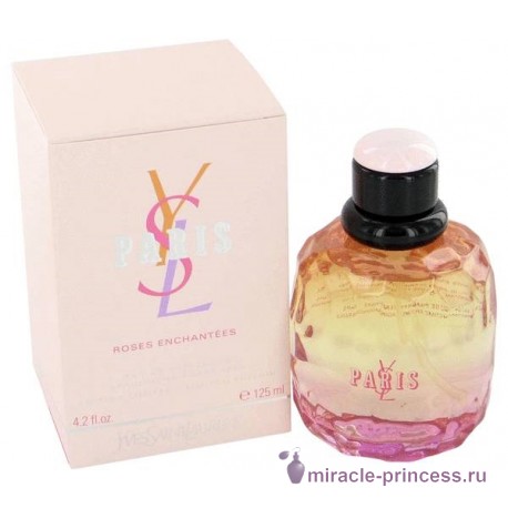 Yves Saint Laurent Paris roses enchantees 22