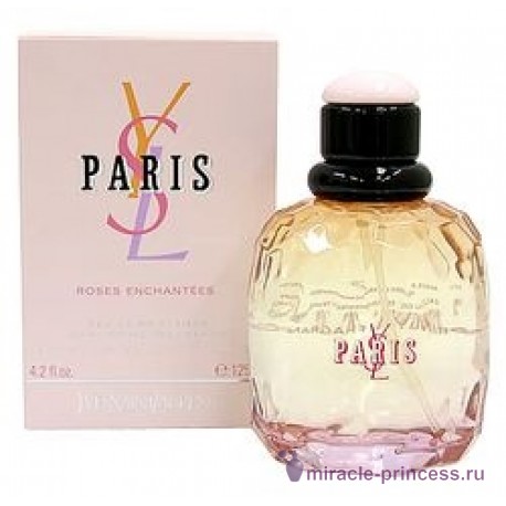 Yves Saint Laurent Paris roses enchantees 22