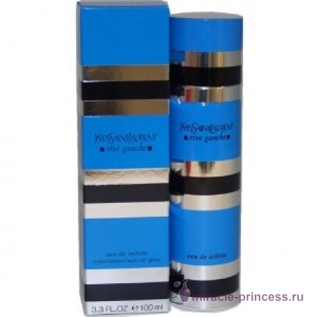 Yves Saint Laurent Rive gauche femme 22