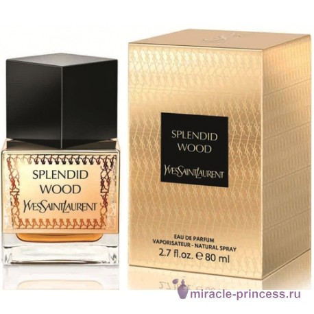 Yves Saint Laurent Splendid Wood 22