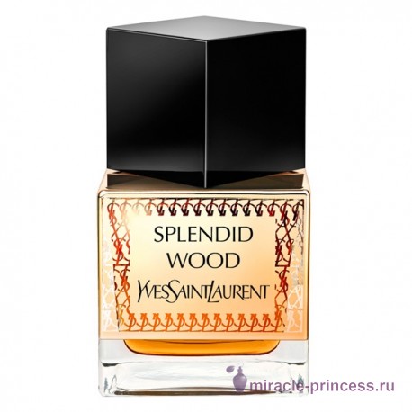 Yves Saint Laurent Splendid Wood 11