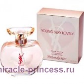 Yves Saint Laurent Young Sexy Lovely