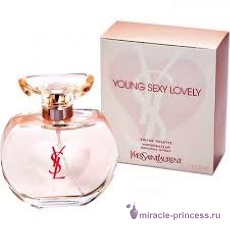 Yves Saint Laurent Young Sexy Lovely 22