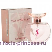 Yves Saint Laurent Young Sexy Lovely