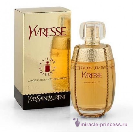 Yves Saint Laurent Yvresse 22