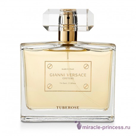 Versace Couture Tuberose 11