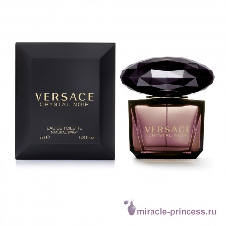 Versace Crystal Noir 22