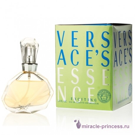 Versace Versace`s Essence Exciting 22