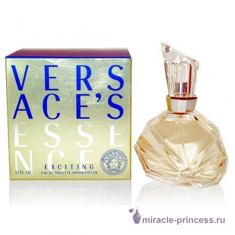 Versace Versace`s Essence Exciting 22