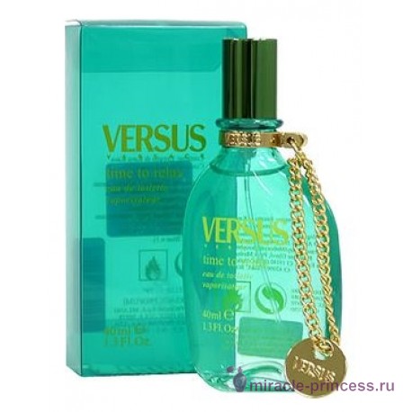 Versace Versus Time for Relax 22