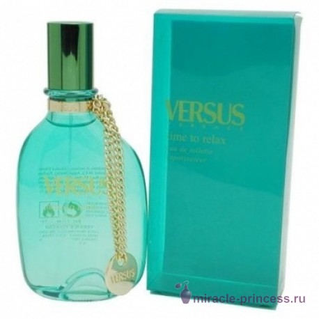 Versace Versus Time for Relax 22