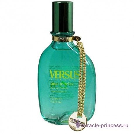 Versace Versus Time for Relax 11