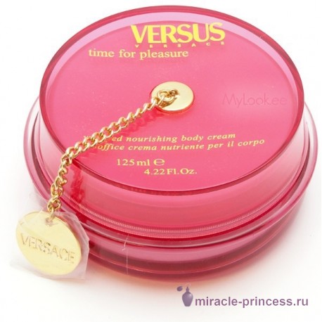 Versace Versus Time for Pleasures 22