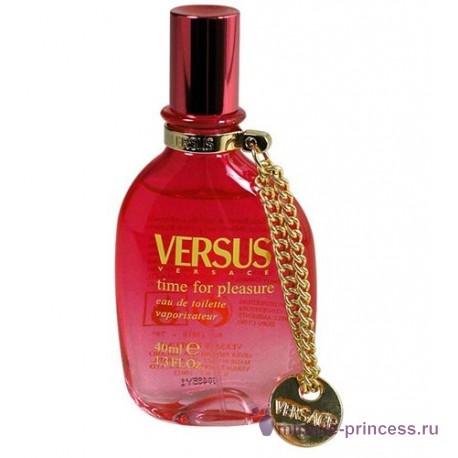 Versace Versus Time for Pleasures 11