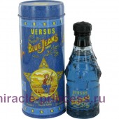 Versace Blue Jeans