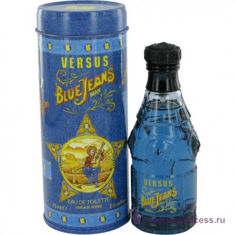 Versace Blue Jeans 22