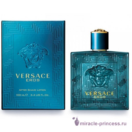 Versace Eros pour homme 22