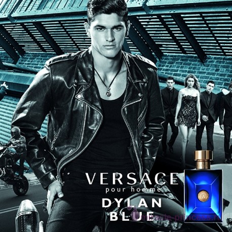 Versace Pour Homme Dylan Blue 22