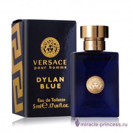 Versace Pour Homme Dylan Blue 22