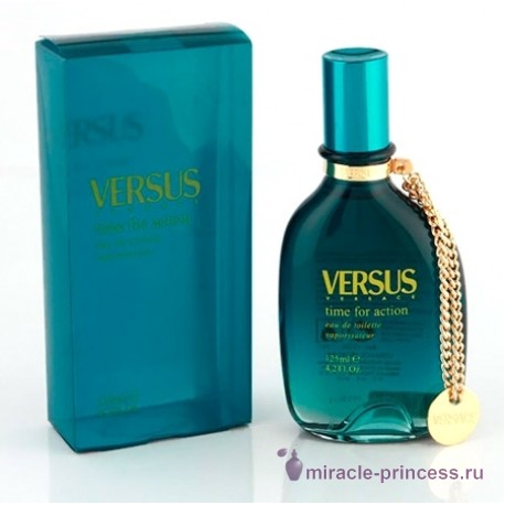 Versace Versus Time For Action 22