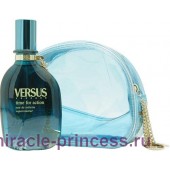 Versace Versus Time For Action