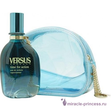 Versace Versus Time For Action 22
