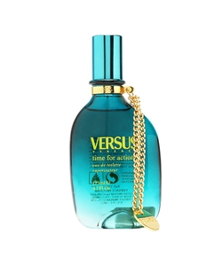 Versace Versus Time For Action