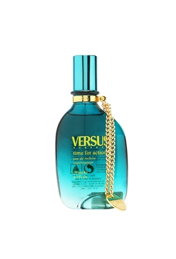 Versace Versus Time For Action