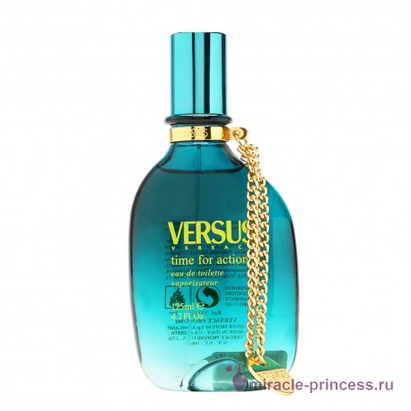 Versace Versus Time For Action 11