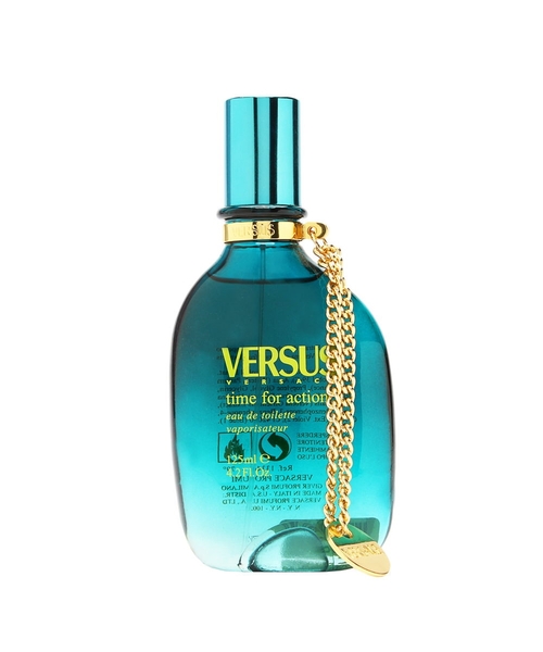 Versace Versus Time For Action